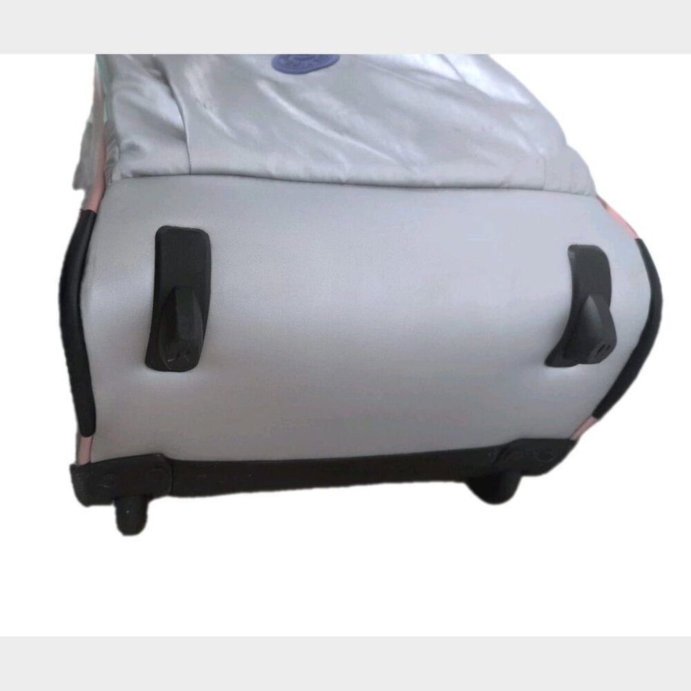 Kipling Gaze Large Metallic Rolling Backpack Orig… - image 8